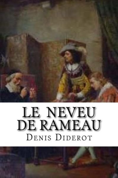 Cover for Denis Diderot · Le Neveu de Rameau (Paperback Bog) (2016)