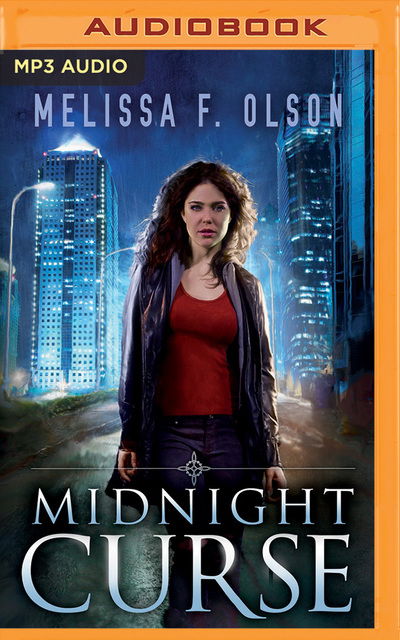 Midnight Curse - Melissa F. Olson - Audio Book - Brilliance Audio - 9781536614244 - February 7, 2017