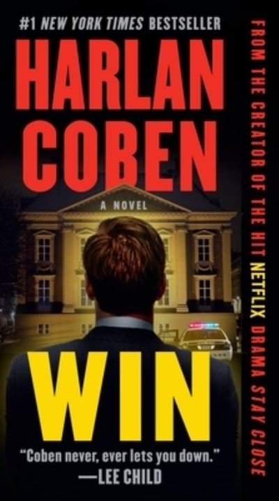 Cover for Harlan Coben · Win (Paperback Book) (2022)