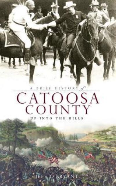 Cover for Jeff O'Bryant · A Brief History of Catoosa County (Hardcover Book) (2009)