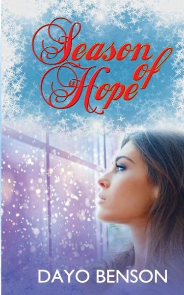 Cover for Dayo Benson · Season of Hope (Paperback Book) (2016)