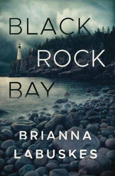 Cover for Brianna Labuskes · Black Rock Bay (Paperback Book) (2019)