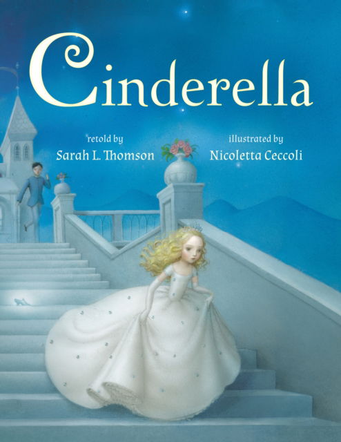 Cover for Sarah L. Thomson · Cinderella (Pocketbok) (2023)