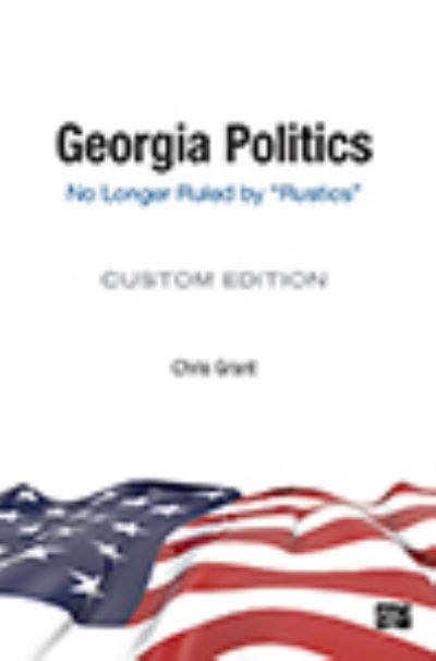 Cover for Chris Grant · Georgia Politics (Book) (2017)