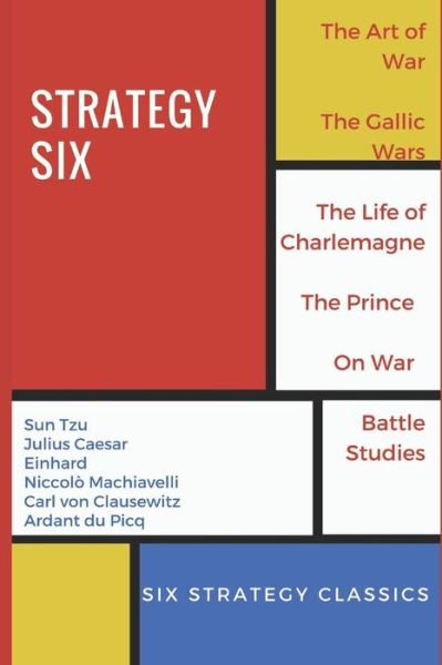 Cover for Julius Caesar · Strategy Six (Bog) (2017)