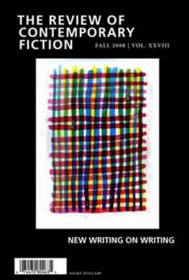 Cover for John O'Brien · The Review of Contemporary Fiction (Pocketbok) (2009)