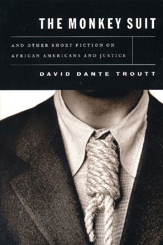 Cover for David Dante Troutt · The Monkey Suit: And Other Short Fiction on African Americans and Justice (Pocketbok) (1999)