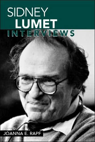 Sidney Lumet: Interviews - Sidney Lumet - Livros - University Press of Mississippi - 9781578067244 - 30 de novembro de 2005