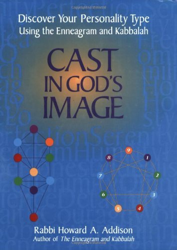 Cover for Howard A. Addison · Cast in God's Image: Discover Your Personality Type Using the Enneagram and Kabbalah (Pocketbok) (2001)