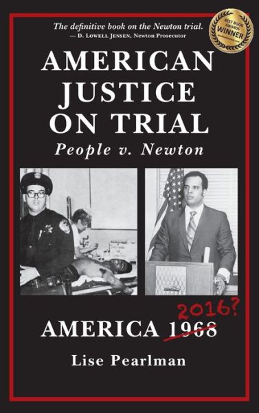 Cover for Lise Pearlman · American Justice On Trial: People v. Newton (Hardcover Book) (2016)