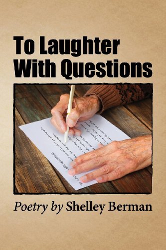 Cover for Shelley Berman · To Laughter with Questions: Poetry by Shelley Berman (Paperback Bog) (2013)
