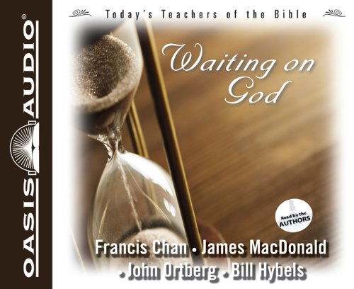 Cover for Bill Hybels · Waiting on God (Today's Teachers of the Bible) (Audiobook (CD)) [Unabridged, Christianity Today edition] (2011)