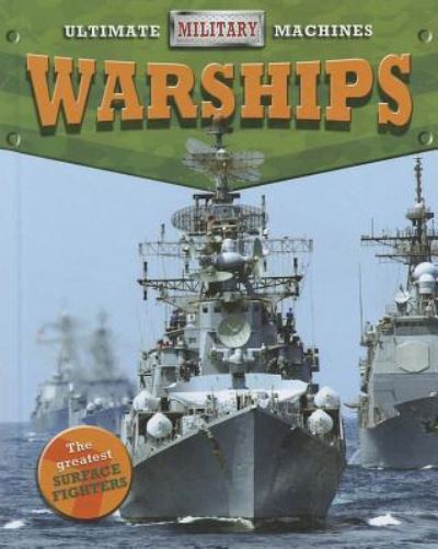 Cover for Tim Cooke · Warships (Book) (2012)