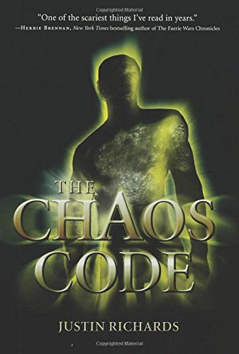 Cover for Justin Richards · The Chaos Code (Hardcover Book) [1st edition] (2007)