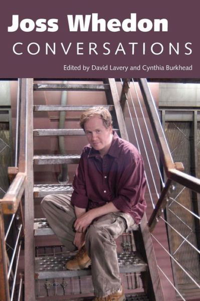Cover for Cynthia Burkhead · Joss Whedon: Conversations - Television Conversations Series (Paperback Book) (2013)