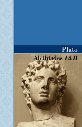Cover for Plato · Alcibiades I &amp; II (Paperback Book) (2009)