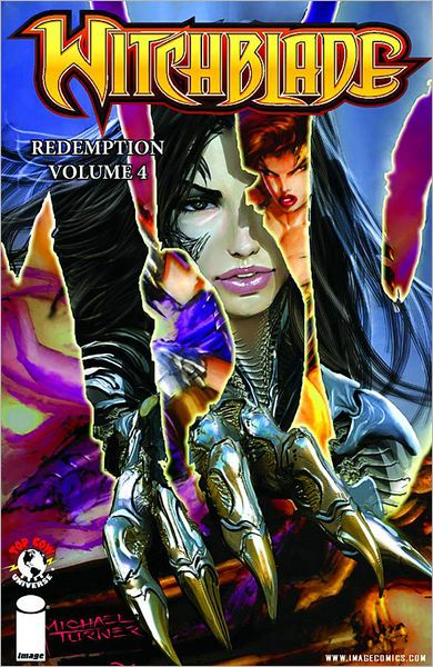 Cover for Ron Marz · Witchblade Redemption Volume 4 - WITCHBLADE REDEMPTION TP (Paperback Book) (2012)