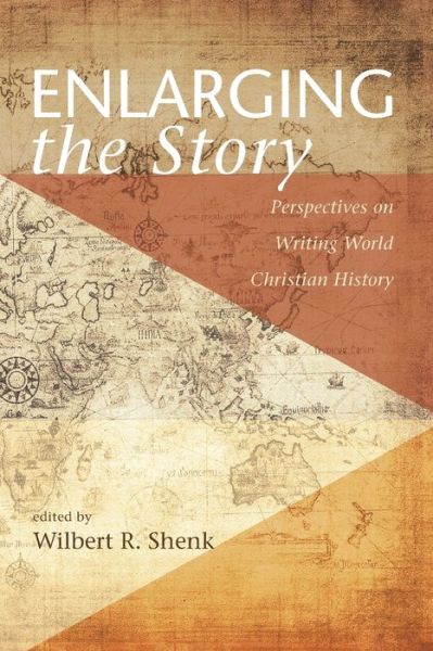 Cover for Wilbert R. Shenk · Enlarging the Story (Paperback Book) (2011)