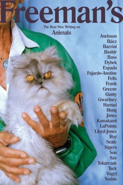 Cover for John Freeman · Freeman's Animals (Paperback Book) [Main edition] (2022)