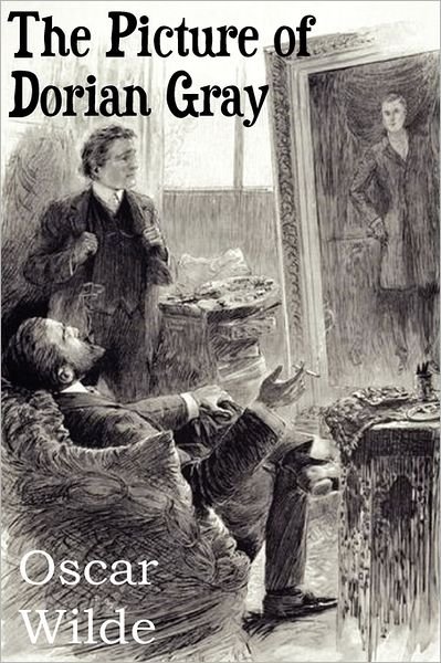 Cover for Oscar Wilde · The Picture of Dorian Gray (Paperback Book) (2011)