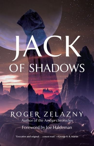 Jack of Shadows - Roger Zelazny - Böcker - Chicago Review Press - 9781613735244 - 1 maj 2016