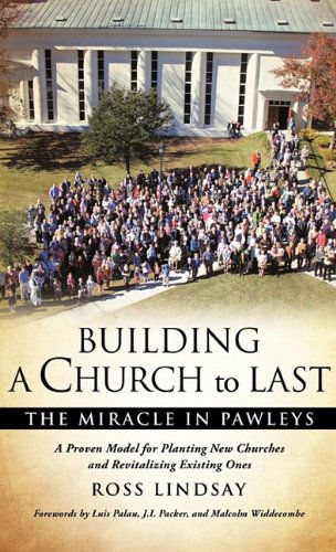 Cover for Ross Lindsay · Building a Church to Last (Hardcover Book) (2011)
