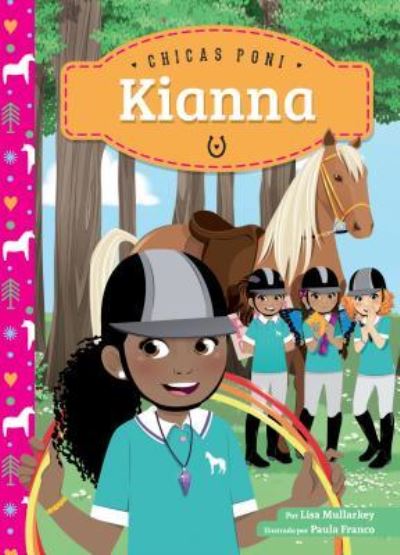 Cover for Lisa Mullarkey · Kianna (Hardcover Book) (2016)