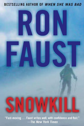 Cover for Ron Faust · Snowkill (Paperback Bog) (2013)