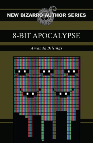 Cover for Amanda Billings · 8-Bit Apocalypse (Paperback Book) (2013)