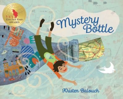 Cover for Kristen Balouch · Mystery Bottle (Hardcover Book) (2022)
