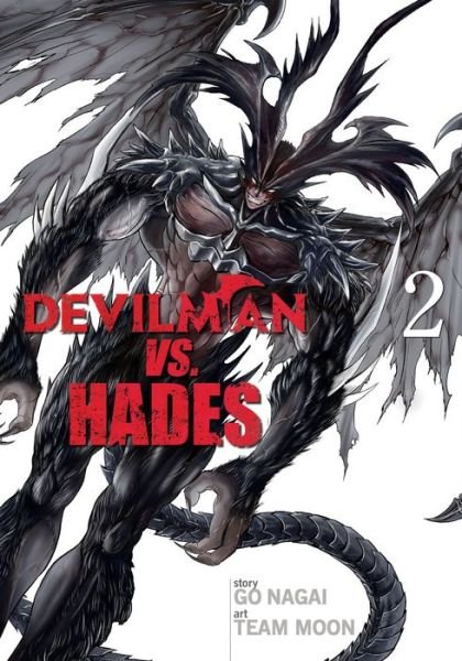 Cover for Go Nagai · Devilman VS. Hades Vol. 2 - Devilman VS. Hades (Taschenbuch) (2018)