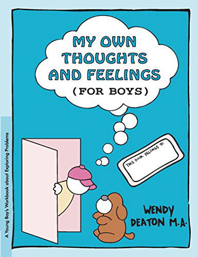 Cover for Ph.d. Kendall Johnson · Grow: My Own Thoughts and Feelings (For Boys): a Young Boy's Workbook About Exploring Problems (Hardcover Book) [Lam edition] (2002)