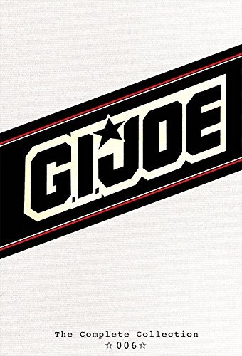 Cover for Larry Hama · G.I. JOE: The Complete Collection Volume 6 - GI JOE COMPLETE COLLECTION (Gebundenes Buch) (2014)