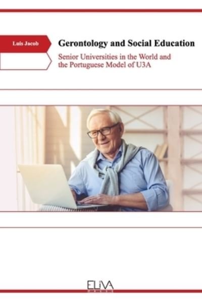 Cover for Luis Jacob · Gerontology and Social Education (Paperback Book) (2020)