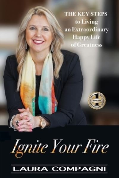 Cover for Laura Compagni · Ignite Your Fire (Paperback Book) (2021)
