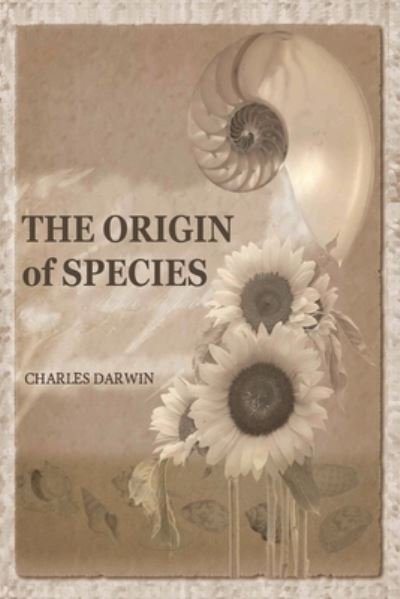Cover for Charles Darwin · Origin of Species (Book) (2022)