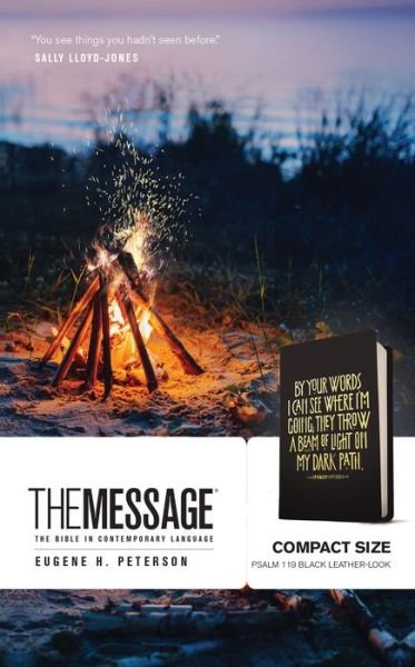 Cover for Eugene H. Peterson · Message Compact the Message Compact (Bog) (2021)