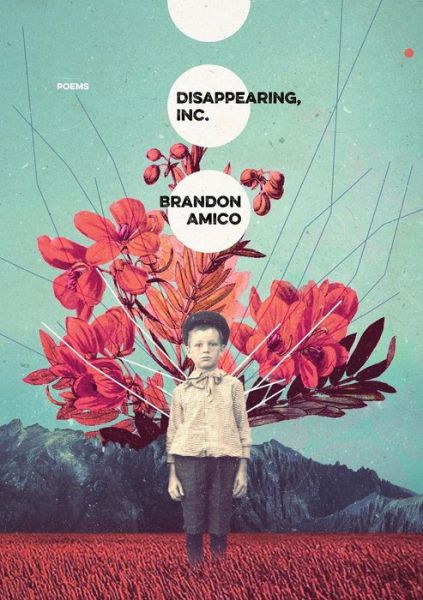 Cover for Brandon Amico · Disappearing, Inc. (Paperback Book) (2019)