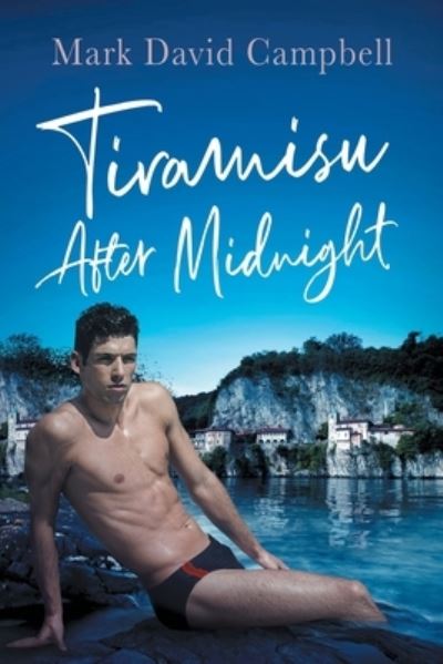 Cover for Mark David Campbell · Tiramisu After Midnight (Paperback Book) (2020)