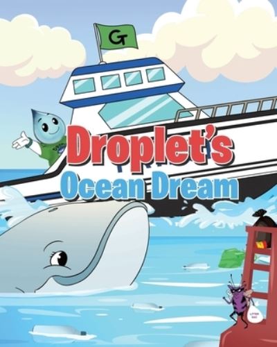 Cover for Katie · Droplet's Ocean Dream (Book) (2022)