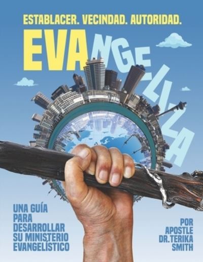 Cover for Terika Smith · EVAngeliza (Pocketbok) (2020)