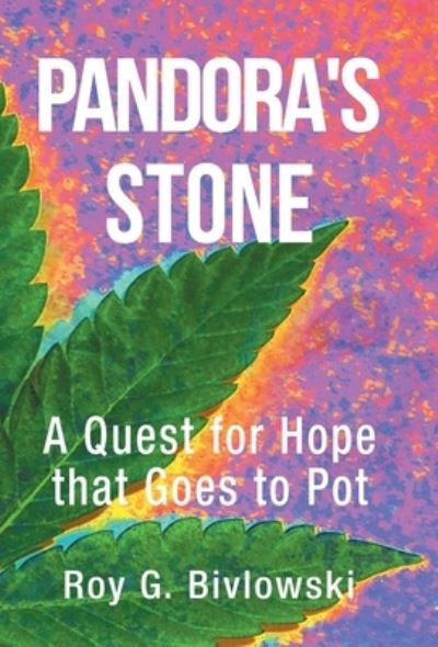 Pandora's Stone - Roy G. Bivlowski - Books - iUniverse, Incorporated - 9781663248244 - August 10, 2023