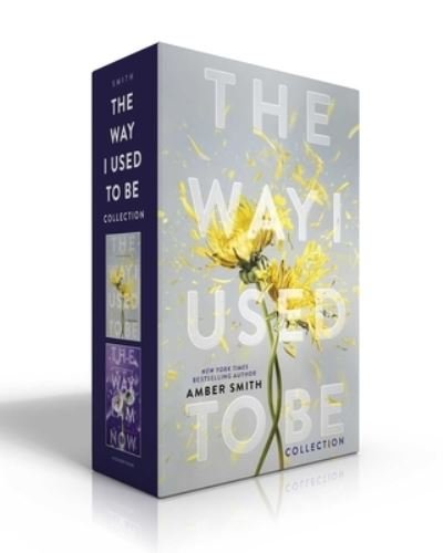 Way I Used to Be Collection - Amber Smith - Kirjat - McElderry Books, Margaret K. - 9781665950244 - tiistai 28. marraskuuta 2023