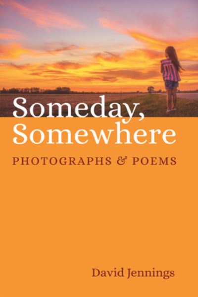 Cover for David Jennings · Someday, Somewhere (Book) (2023)