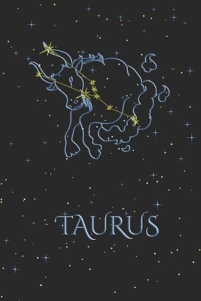 Cover for Zodiac Fanatic · Tagesplaner - Sternzeichen Stier Taurus (Taschenbuch) (2019)