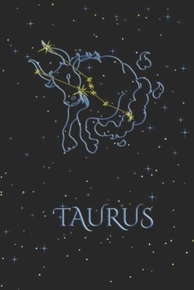 Cover for Zodiac Fanatic · Tagesplaner - Sternzeichen Stier Taurus (Paperback Book) (2019)