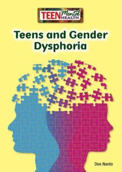 Cover for Don Nardo · Teens and Gender Dysphoria (Hardcover Book) (2017)