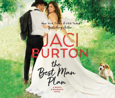 Cover for Jaci Burton · The Best Man Plan (CD) (2020)