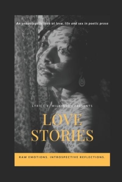 Cover for Lyricc K. Wilkinson · Love Stories (Paperback Book) (2019)