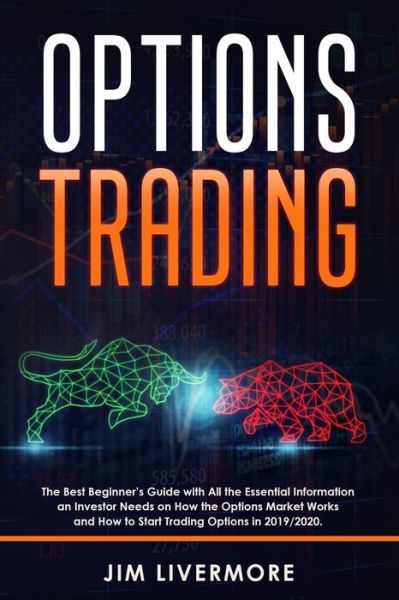 Cover for Jim Livermore · Options Trading (Paperback Book) (2019)